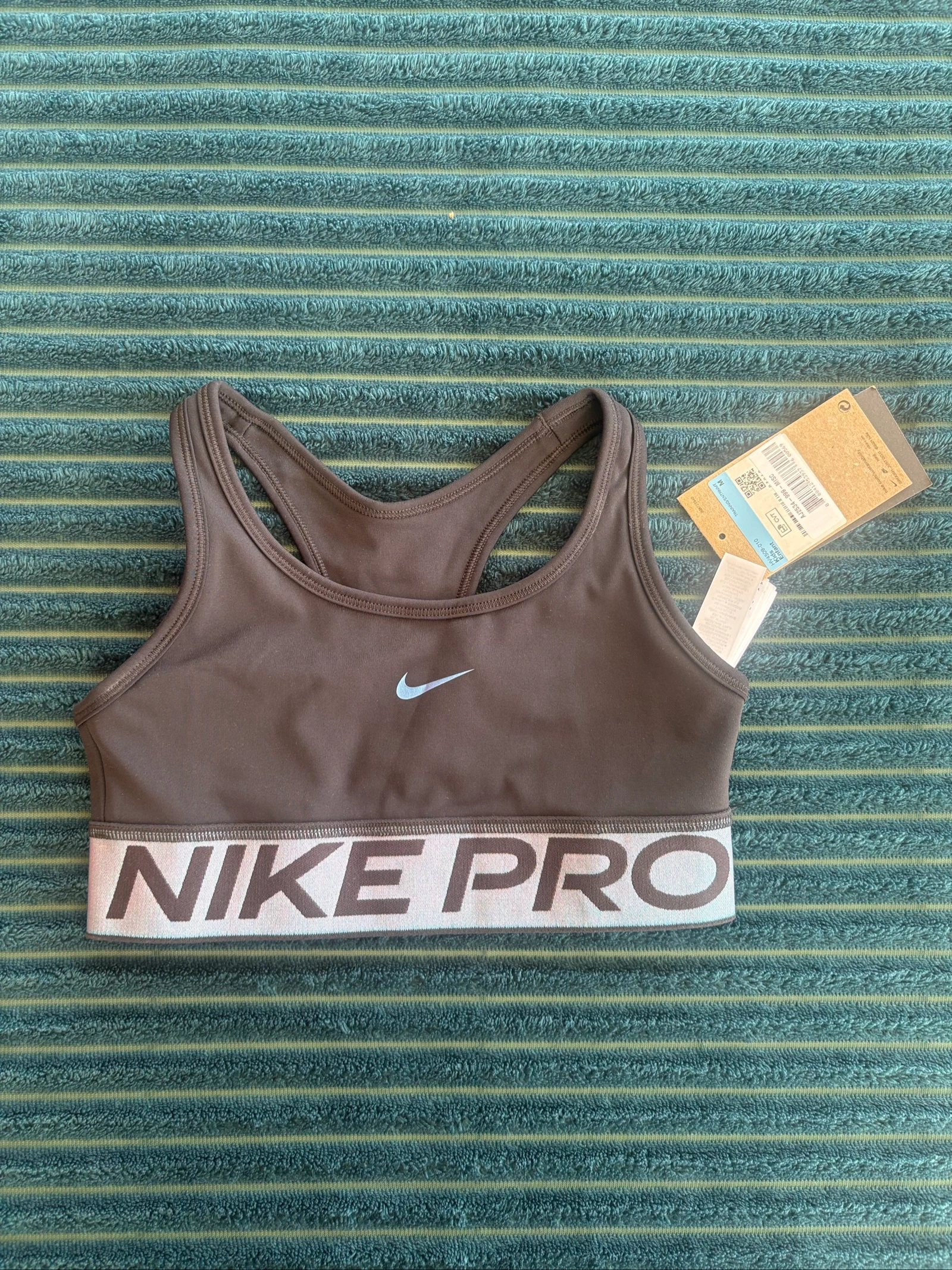 Sujetador deportivo Nike Pro Dri-Fit Niña